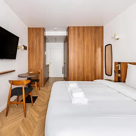 Appartamento 152 Luxueuse-etienne Marcel-chatelet-paris 3 Parigi