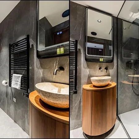 Appartamento 152 Luxueuse-etienne Marcel-chatelet-paris 3