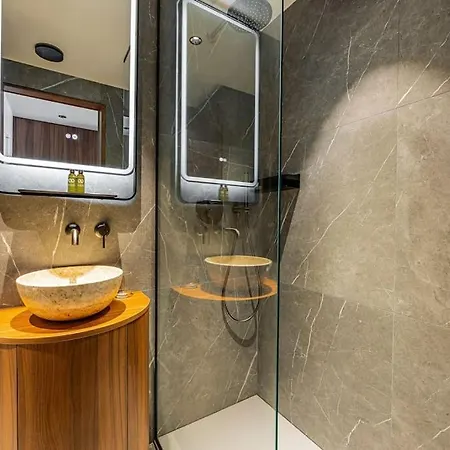 152 Luxueuse-etienne Marcel-chatelet-paris 3 Appartamento Parigi