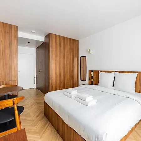 Appartamento 152 Luxueuse-etienne Marcel-chatelet-paris 3